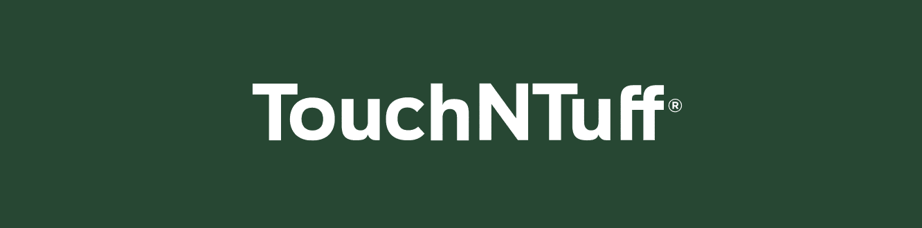 TouchNTuff Brand Logo Banner