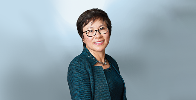 Christine Y. Yan headshot