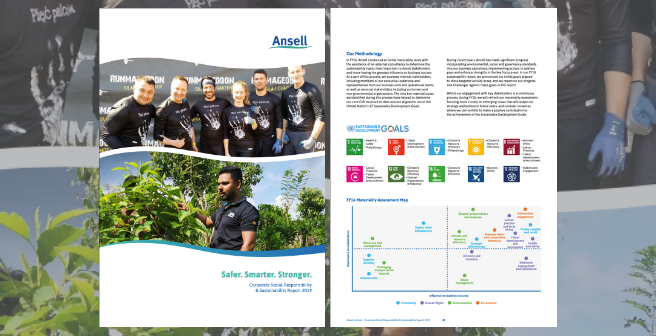 Sustainability Report 2019 thumbnail