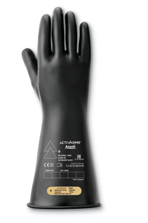 ActivArmr Electrical Insulating Gloves Class 00 - RIG0014B