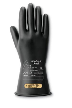ActivArmr Electrical Insulating Gloves Class 00 - RIG0011B
