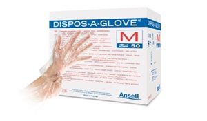 DISPOS-A-GLOVE® Sterile Pairs
