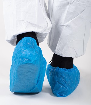 BioClean™ CPE Overshoes S-CPE