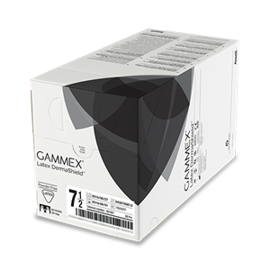 GAMMEX® Latex DermaShield™