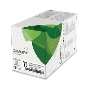 GAMMEX®非乳胶手套 