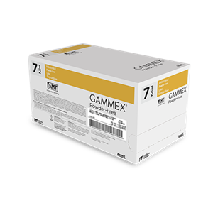 GAMMEX® Latex Powder-Free with AMT™