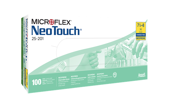 MICROFLEX NeoTouch 25-201 Glove Box